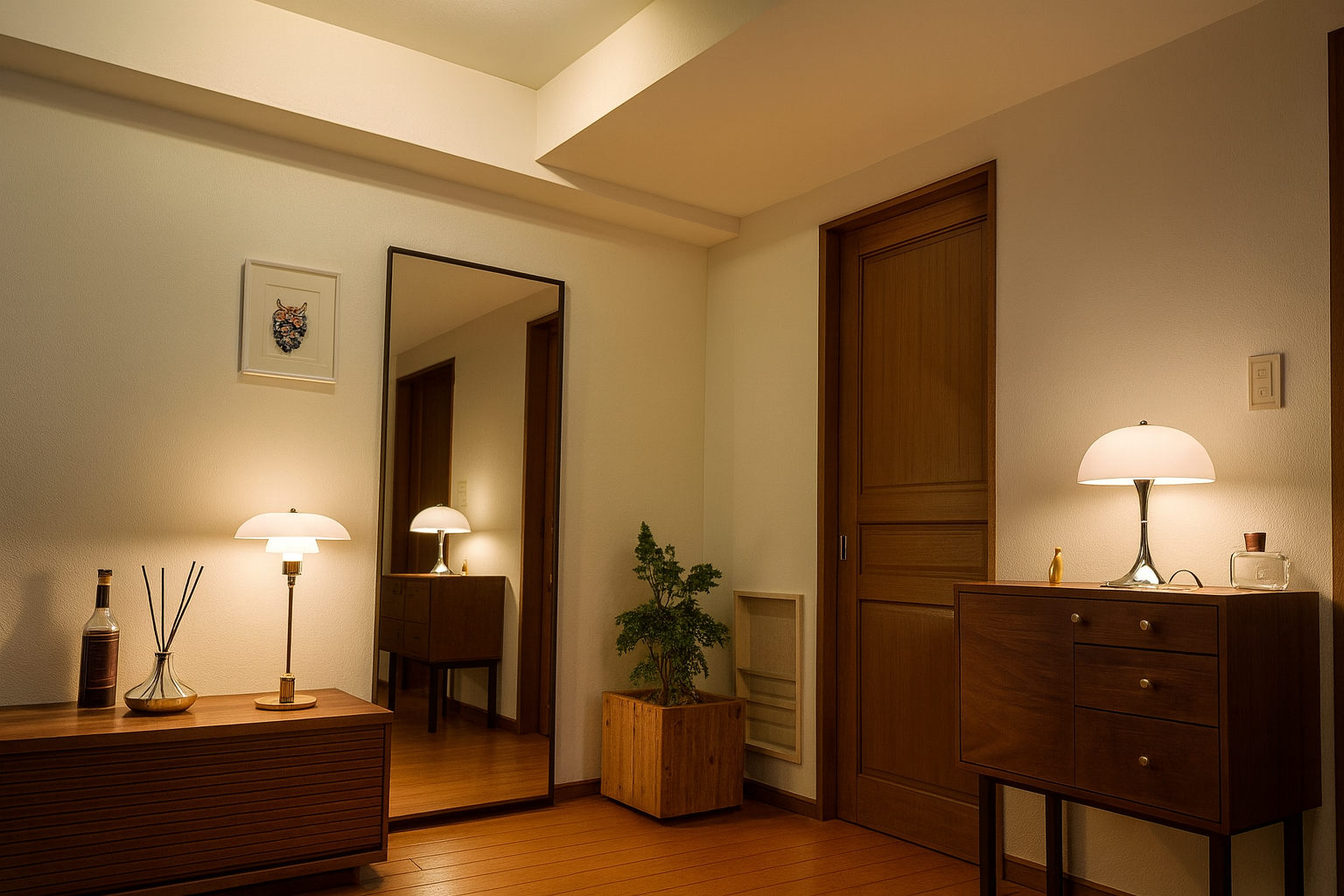 40代独身の暮らし